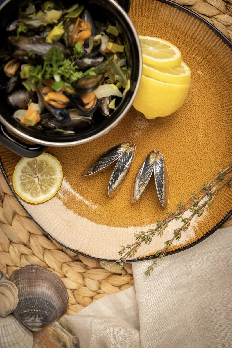 Het Zeeuws Mosselbestek 11 Het Zeeuws Mosselbestek - Afbeelding 9