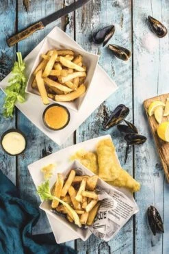 Maxwell & Williams East Meets West Serviesset - 6 Personen- 30 Delig - Wit -Skimask 799x1200 35