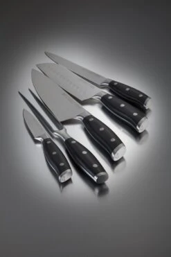 Diamant Sabatier Integra Messenblok - 5-delig - RVS/POM - Eikenhout 12 Diamant Sabatier Integra Messenblok - 5-delig - RVS/POM - Eikenhout -Skimask 800x1200 10