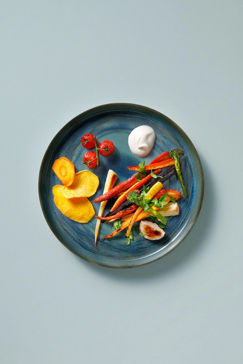 Palmer Serviesset Miami Stoneware 6-persoons 24-delig Groen 10 Palmer Serviesset Miami Stoneware 6-persoons 24-delig Groen - Afbeelding 8