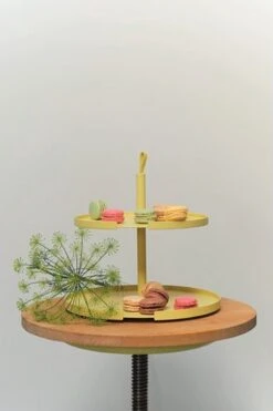 DesignBite Cake Stand - Etagere 2 Lagen Metaal Latte -Skimask 800x1200 183