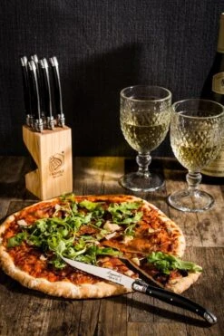 Laguiole Style De Vie Steakmessen Premium Line - 6-delig - Zwart 30 Laguiole Style De Vie Steakmessen Premium Line - 6-delig - Zwart -Skimask 800x1200 22