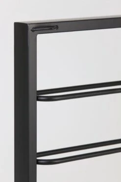 Light & Living Wijnrek Amore - Zwart - 4 Flessen -Skimask 800x1200 50