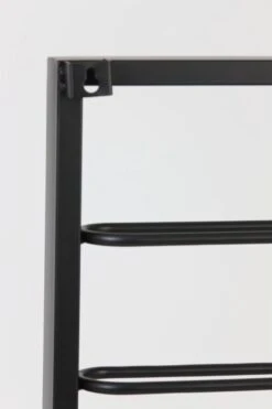 Light & Living Wijnrek Amore - Zwart - 4 Flessen -Skimask 800x1200 51