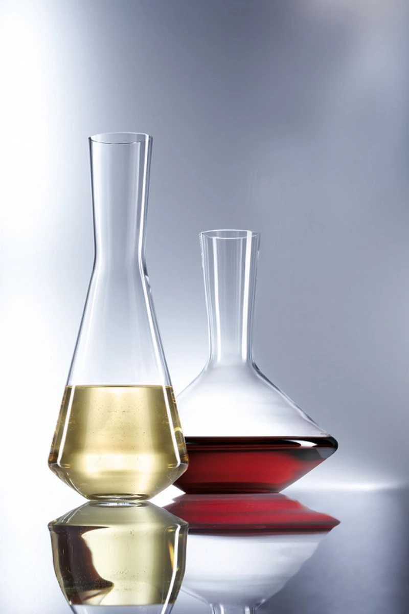 Schott Zwiesel Zwiesel Glas Belfesta Decanteerkaraf Rode Wijn - 0.75 Ltr 10 Schott Zwiesel Zwiesel Glas Belfesta Decanteerkaraf Rode Wijn - 0.75 Ltr - Afbeelding 8