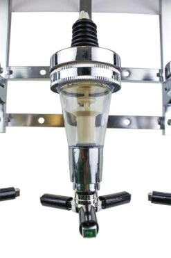 United Entertainment - Bar Butler Flessenhouder Wandmontage Voor 3 Flessen, Cocktail Drankdispenser Voor Man Cave Thuisbar Keuken, 23x11x36 Cm 18 United Entertainment - Bar Butler Flessenhouder Wandmontage Voor 3 Flessen, Cocktail Drankdispenser Voor Man Cave Thuisbar Keuken, 23x11x36 Cm -Skimask 800x1200 69