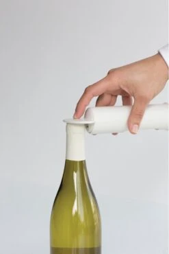 Brabantia Classic Kurkentrekker - Wit -Skimask 801x1200 10