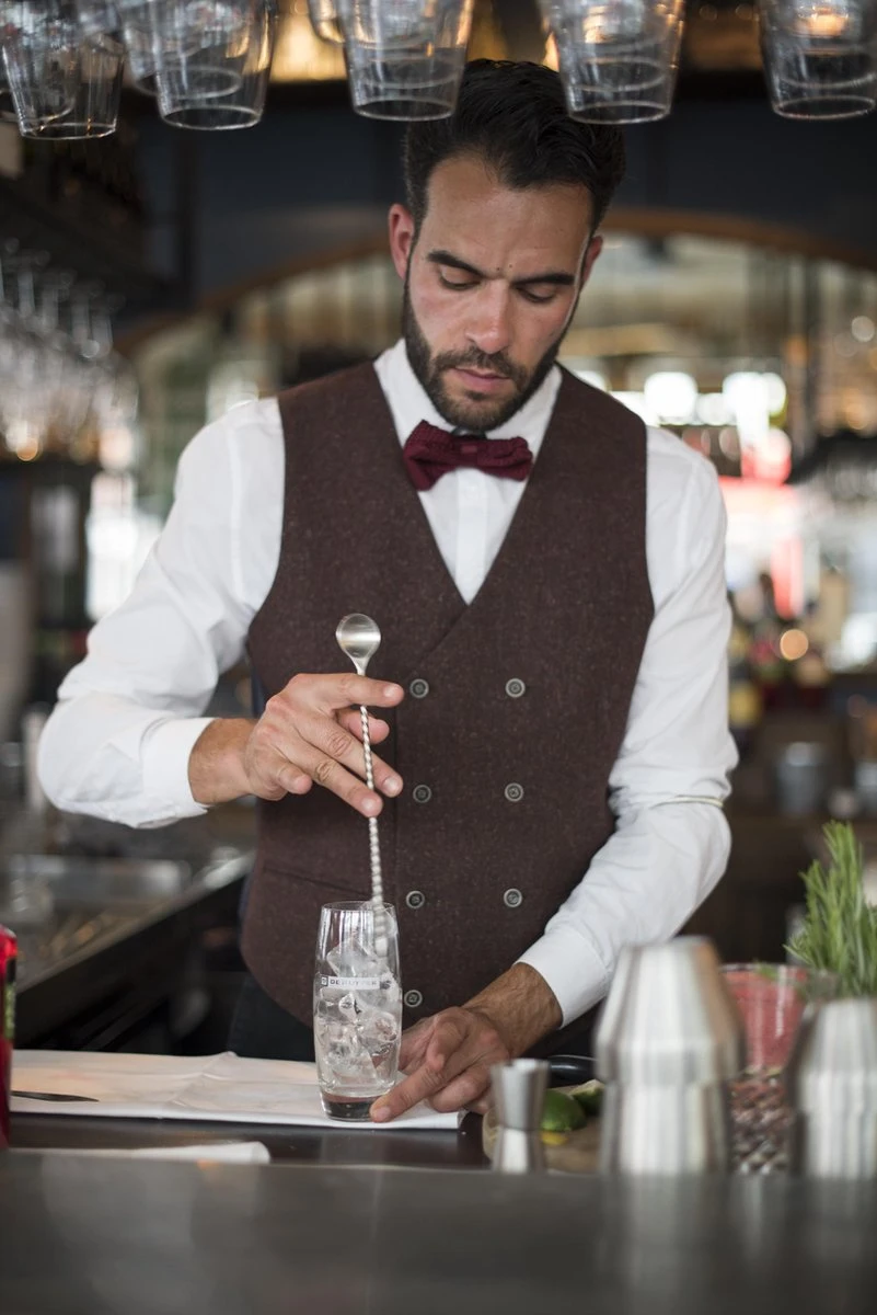 Leopold Vienna - Barlepel Gedraaid Met Stamper 4 Leopold Vienna - Barlepel Gedraaid Met Stamper - Afbeelding 2