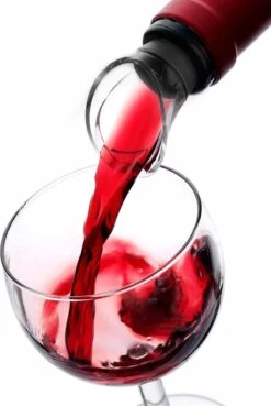 Vacu Vin Wijnpomp Concerto Vacuüm Rubber Zwart 5-delig -Skimask 803x1200 2