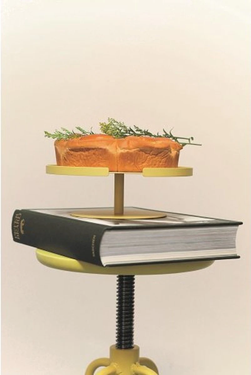 DesignBite Etagere 2 Laags Roze - Blush 11 DesignBite Etagere 2 Laags Roze - Blush - Afbeelding 9