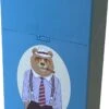 YUNICS ® Sigarettendoosje - Beer - Sigaretten Houder - Gemaakt Van Hoogwaardig Kunststof -Skimask 804x1200 5
