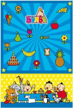 Bumba Tafelkleed -130 X 180 Cm