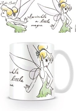 Pyramid International Disney Tinkerbell - Magic - Mok 315 Ml -Skimask 822x1200