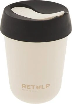 Retulp - Travel Mug - 275 Ml - Koffiebeker To Go - Mok - Night Black -Skimask 833x1200 2
