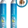 Voordelige SodaStream - Reserve Koolzuurcilinder Duopack - 2x60L 1 Voordelige SodaStream - Reserve Koolzuurcilinder Duopack - 2x60L -Skimask 835x1200 3