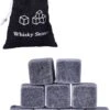 Whiskey Stones Herbruikbare IJsblokjes - Whisky Stenen Herbruikbaar - 9 Stuks -Skimask 837x1200 1