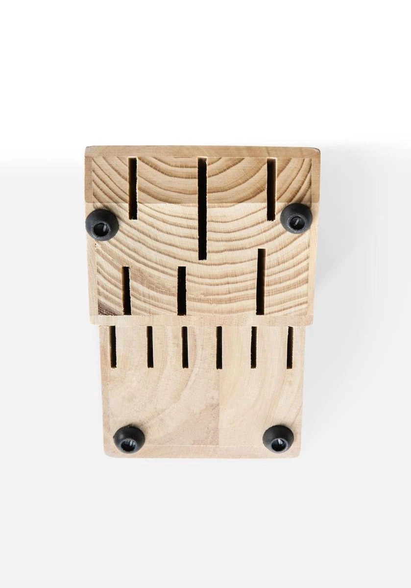 BK Excellent Messenblok - 13-delig - Messen + Blok 15 BK Excellent Messenblok - 13-delig - Messen + Blok - Afbeelding 13