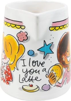 Blond Amsterdam, Even Bijkletsen: Melkkannetje Got Milk -Skimask 847x1200 2