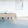 Mistral Home - Tafelkleed Waterafstotend -150x250 Cm - Beige -Skimask 849x1200 8