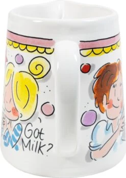 Blond Amsterdam, Even Bijkletsen: Melkkannetje Got Milk -Skimask 851x1200 2