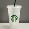 Starbucks Beker - Drinkbeker -Mok Met Rietje En Deksel - Herbruikbaar- Ijskoffie Beker- Milkshake Beker -Skimask 854x1200 6