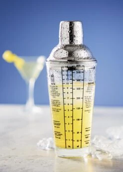 Merkloos DAY - Cocktailshaker - 400ml - Met Opdruk Van Recepten -Skimask 856x1200 5