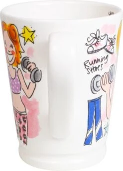 Blond Amsterdam Beker XL - Fitgirl -Skimask 858x1200 5