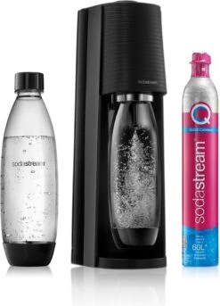 SodaStream TERRA - Zwart- Incl. Quick Connect Koolzuurcilinder -Skimask 864x1200 6