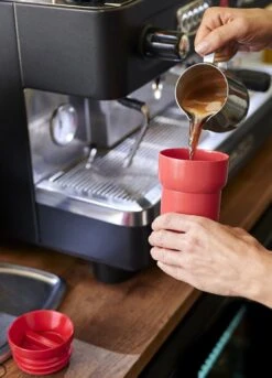 Mepal Reisbeker Ellipse 275 Ml - Houdt Je Drankje 30 Minuten Warm - Nordic Green - Koffiebeker To Go - Lekdicht - Travel Mug -Skimask 864x1200 7