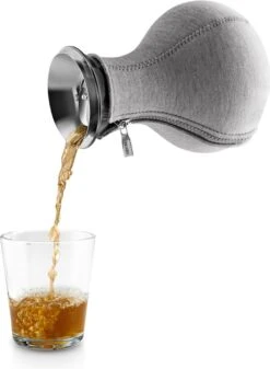 Eva Solo Thee-maker - Gewoven Grijs -Skimask 880x1200