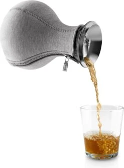 Eva Solo Thee-maker - Gewoven Grijs -Skimask 881x1200 2