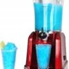 Slush Maker - Slushy Machine - Slush Puppy - Drankdispenser - Slush Puppie Machine - Ijs Ice Cream - Koude Drank - Zomer - Slush Puppy Machine Voor Thuis - 1 L - 20 W -Skimask 890x1200 4