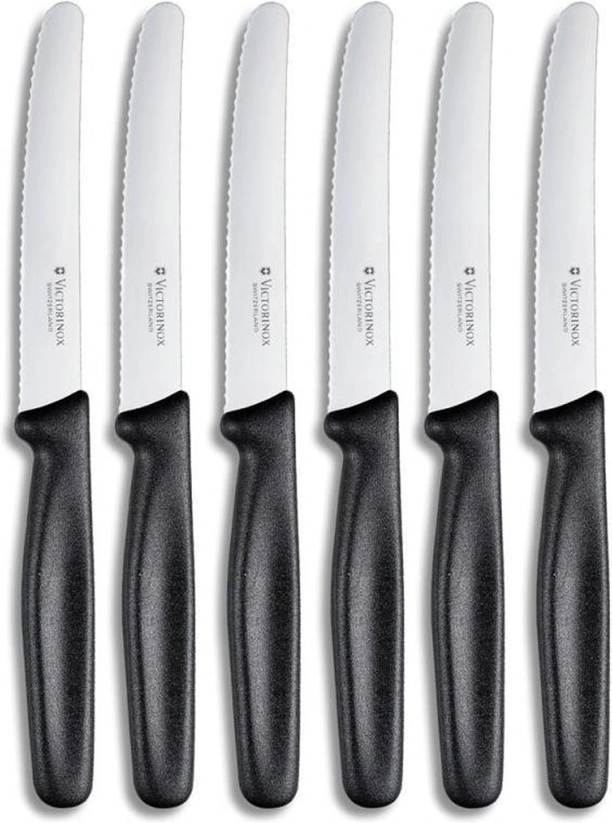 Victorinox|Swiss|Classic|Set Van 6 Stuk|Tafelmes|
