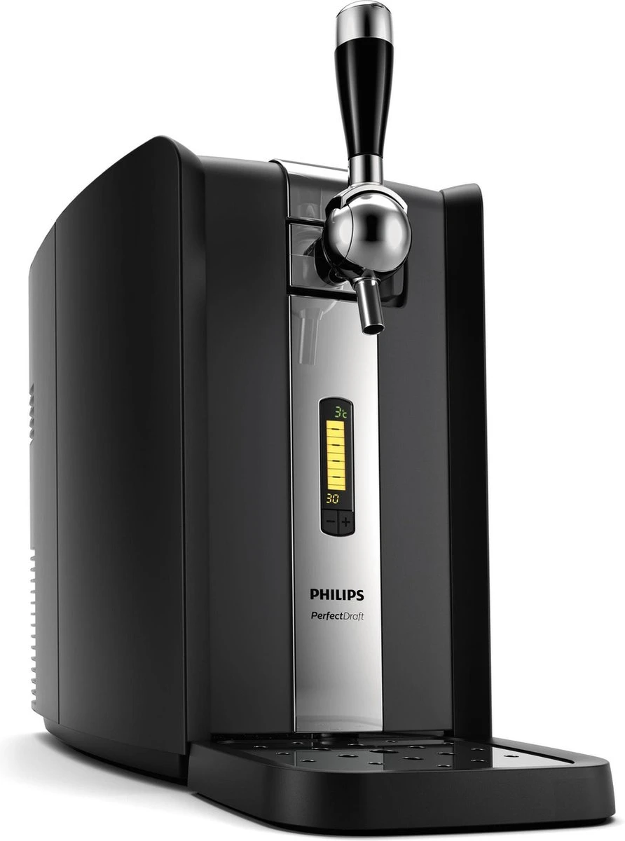 Philips Perfect Draft HD3720/25 - Thuistap 3 Philips Perfect Draft HD3720/25 - Thuistap
