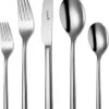 Sola Bestekset Montreux - Modern - 12 Persoons - 100 Delig - Zilverwit Edelstaal 18/10 - RVS - Zilver 1 Sola Bestekset Montreux - Modern - 12 Persoons - 100 Delig - Zilverwit Edelstaal 18/10 - RVS - Zilver -Skimask 894x1200 1