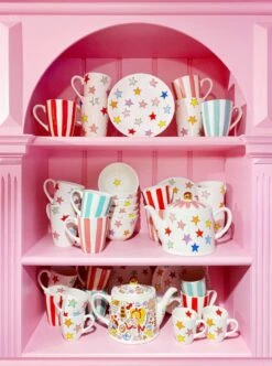 Blond Amsterdam Even Bijkletsen: Uni Mok Geel 0,35L -Skimask 894x1200 3