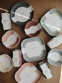 Siliconen Kommen - Mushie - Woodchuck - Set 2 -Skimask 897x1200 5