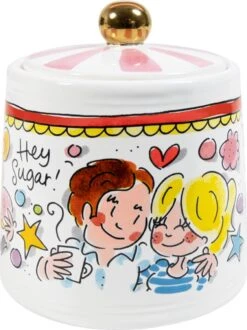 Blond Amsterdam, Even Bijkletsen: Suikerpot 8 Blond Amsterdam, Even Bijkletsen: Suikerpot -Skimask 898x1200 6