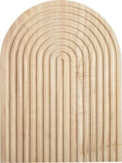 Gusta - Serveerplank Boog 32x24cm - Beukenhout -Skimask 898x1200 7