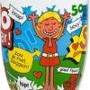 Cartoonmok Sarah - 50 Jaar -Skimask 899x1200 29