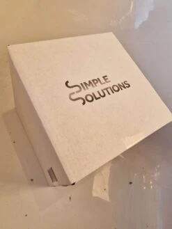 Simple Solutions Set Van 4 Koffiekopjes - Keramiek - Koffiebeker 150 Ml Zonder Oor - Mooi Cadeau Voor Man En Vrouw -Skimask 900x1200 35