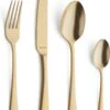 Amefa Vintage Bestekset - 24 Delig- 6 Persoons - Goud -Skimask 900x1200 8