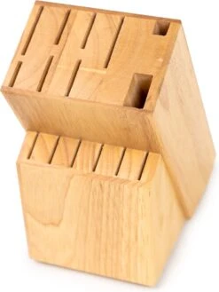 Messenblok Zonder Messen - Houten Messenhouder Van Coninx - Rubberhout Licht - Messenopberger -Skimask 902x1200 2