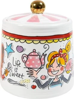 Blond Amsterdam, Even Bijkletsen: Suikerpot 9 Blond Amsterdam, Even Bijkletsen: Suikerpot -Skimask 902x1200 6