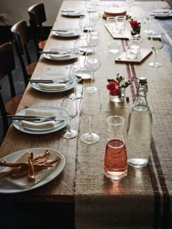 Bormioli Rocco Rocco Bormioli Ypsilon Karaf - 1L - Glas -Skimask 903x1200 5