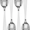 Get-it Koffie/thee Lepeltjes - 4st - RVS -12 Cm - Keukenbenodigdheden -Skimask 906x1200 2