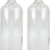 Merkloos 2x Glazen Flessen Met Schroefdop - Kruiken - 1000 Ml - Ronde Glasflessen / Flessen Met Schoefdoppen 1 Merkloos 2x Glazen Flessen Met Schroefdop - Kruiken - 1000 Ml - Ronde Glasflessen / Flessen Met Schoefdoppen -Skimask 911x1200 2