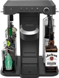 Black & Decker Bev By Black+Decker - Cocktail Maker Machine En Drank Maker Voor Bartesian Capsules