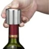2X RVS Vacuum Pomp Wijnstopper - Wijnstop / Flessenstop Voor Wijn - Wijnflesafsluiter -Skimask 919x1200 5