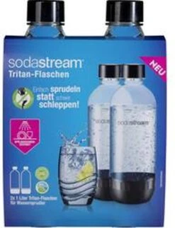 SODASTREAM - Duo-pack Flessen Classic 1L - Vaatwasbestendig - 1042260310 11 SODASTREAM - Duo-pack Flessen Classic 1L - Vaatwasbestendig - 1042260310 -Skimask 921x1200 2